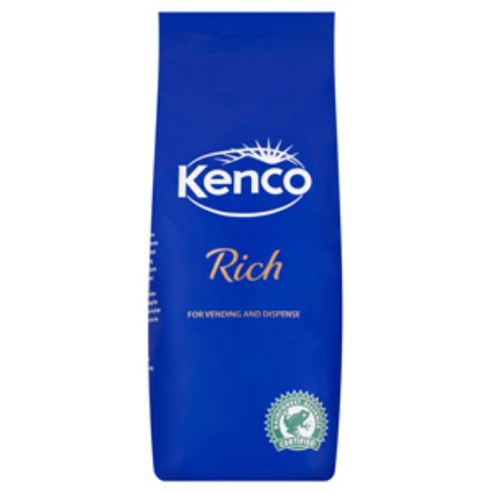 Picture of Vend Kenco Coffee Really Rich 300g x1